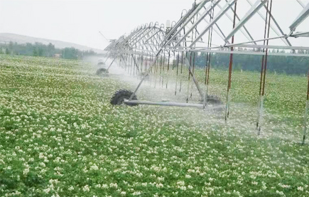 灌溉控制系统