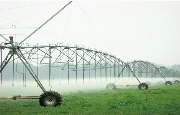 灌溉控制系统